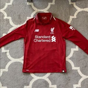 Liverpool Soccer jersey